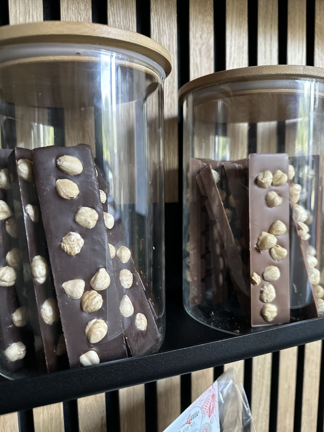 Barre Chocolatée 