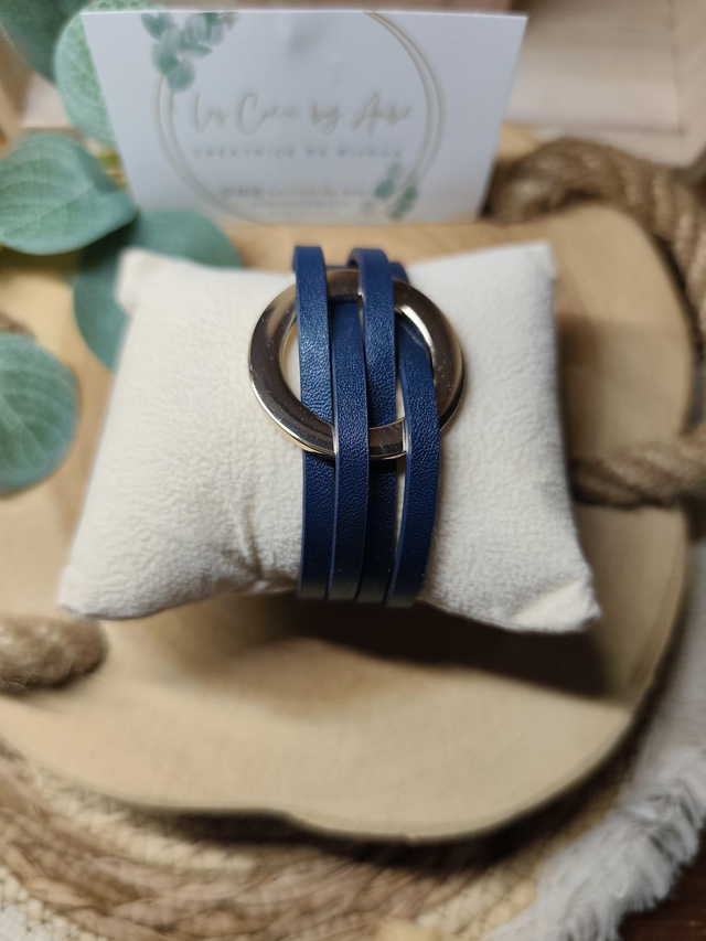 BRACELET MULTI RANGS MARINE 0000893