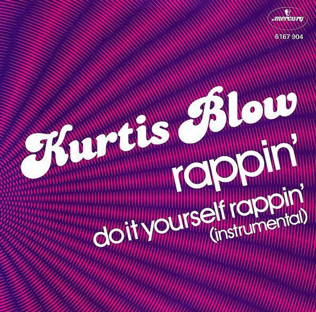 Kurtis Blow - Rappin&#039;