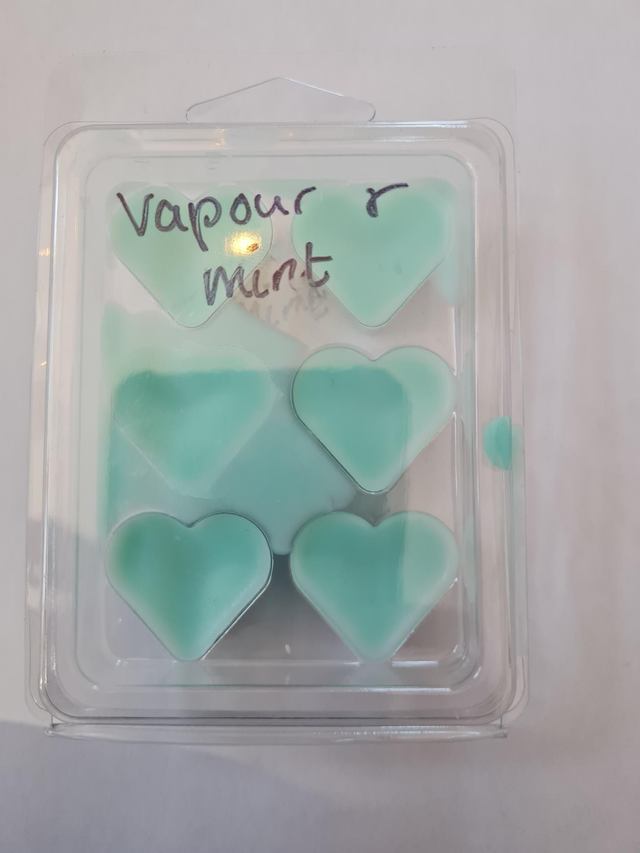 Vapour Rub And Peppermint