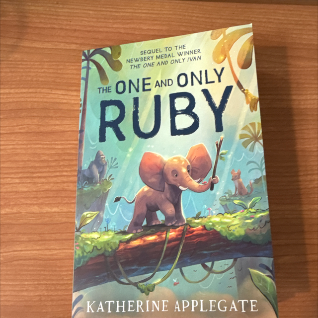 The One and Only Ruby