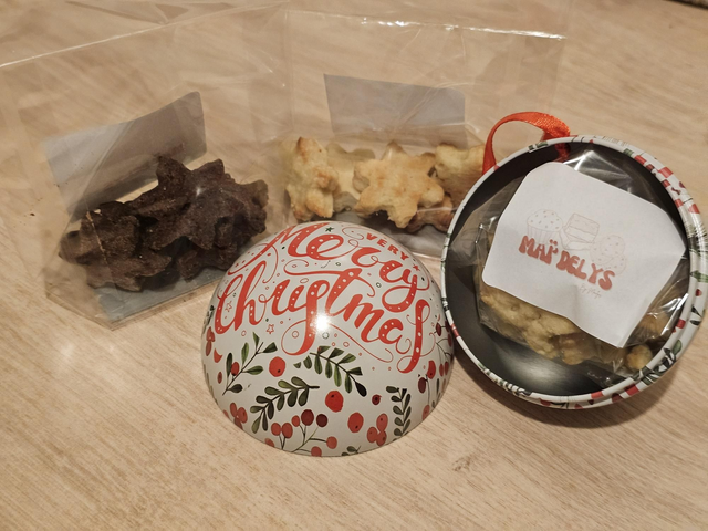 Boule de Noël 
