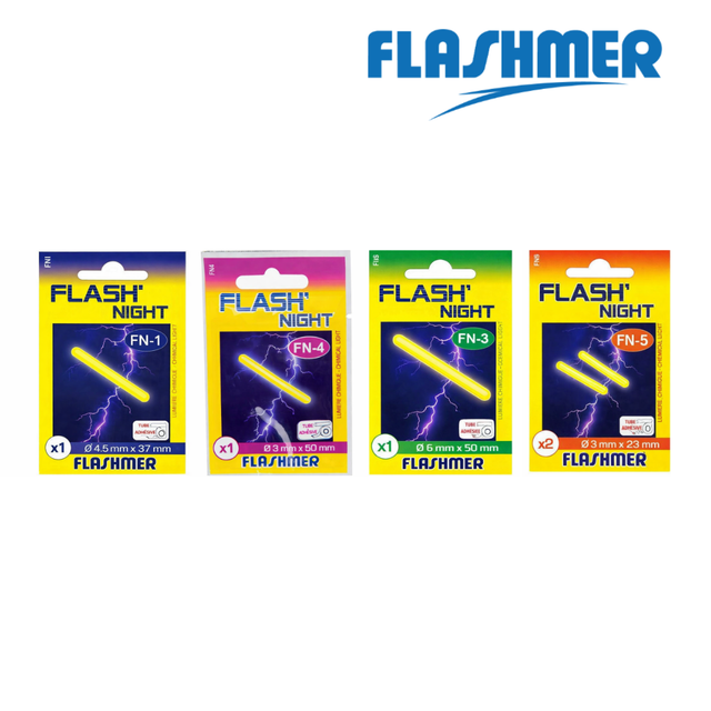 FLASH NIGHT - FLASHMER