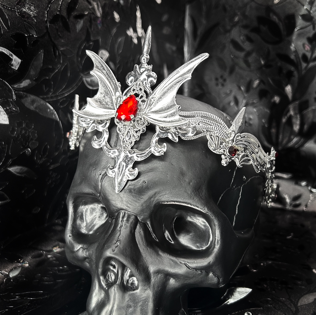 Bloodlust tiara 