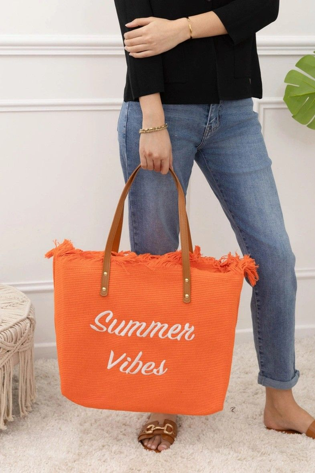 Sac cabas Summer Vibes