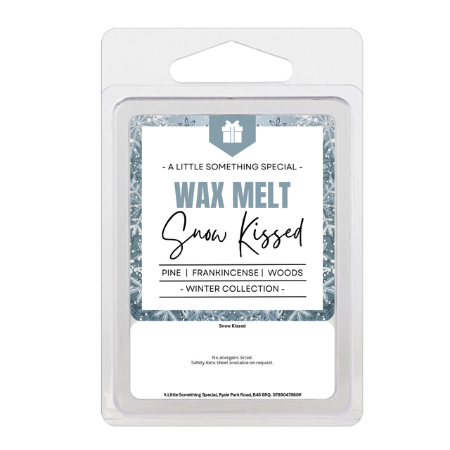 SNOW KISSED | MELT BAR