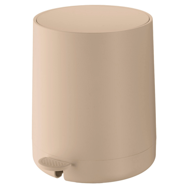 Kosmetikeimer 4 Liter FREE Sandfarben, Eukalyptus, Schwarz und Weiss