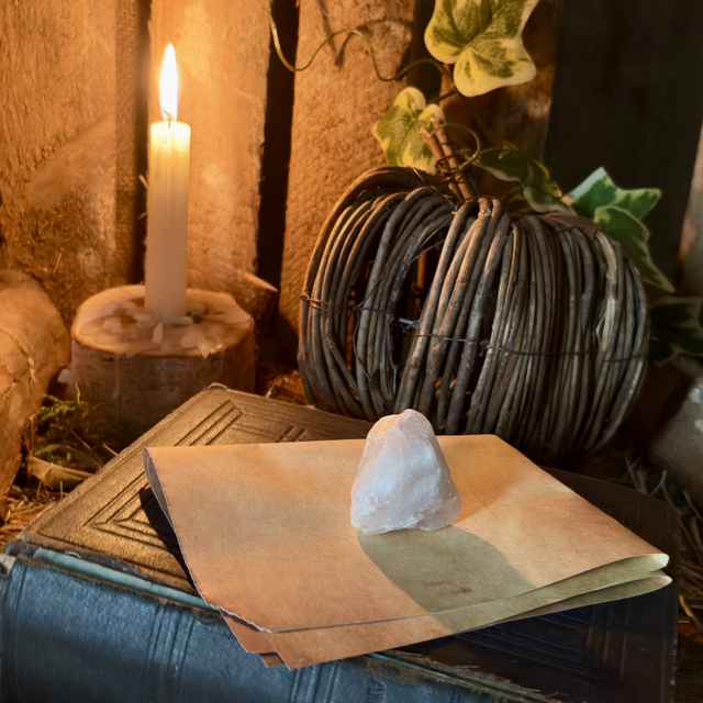 A Message Meant to Find You… 📜