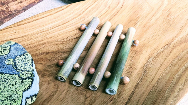 Porte savon - Rat d'eau 