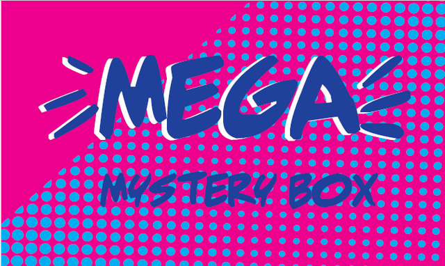 Mystery Box - Mega