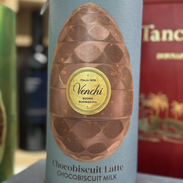 UOVO VENCHI AL LATTE