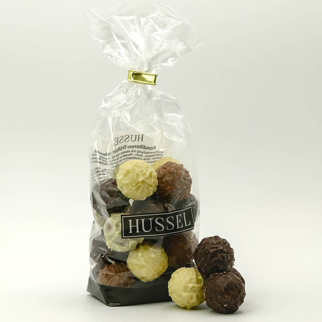 HUSSEL Trüffelmischung mit Alkohol 225g