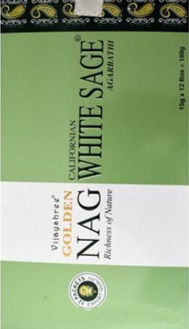 Salvia Bianca - Incenso