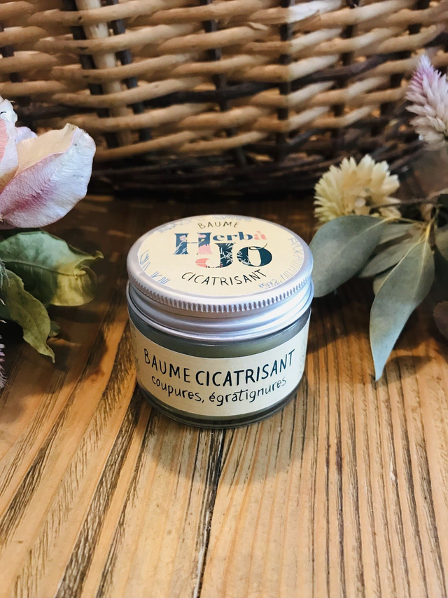 Baume Cicatrizz