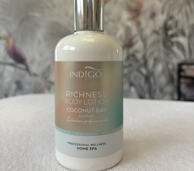 Crème coconut bay 🥥 