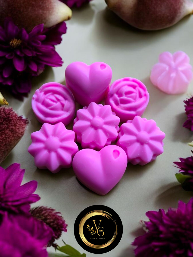 Black Raspberry &amp; Vanilla Wax Melts