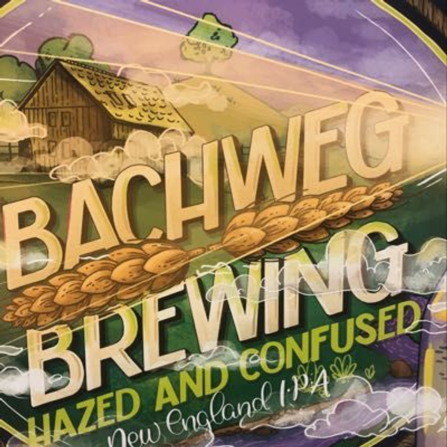 Hazed And Confused - NEIPA