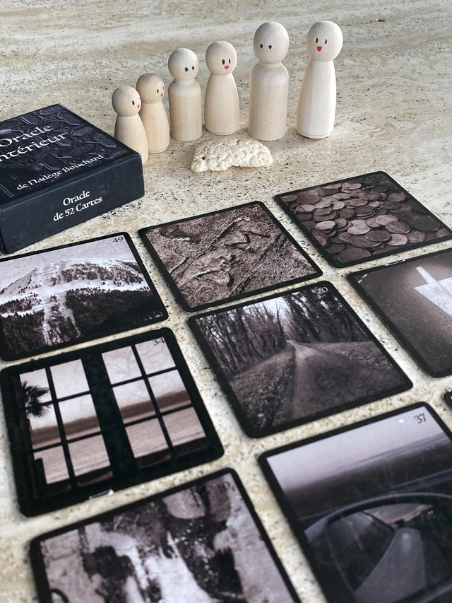  L'Oracle Intérieur  & Système familial