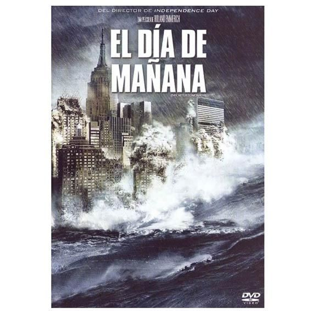 El dia de mañana [DVD]