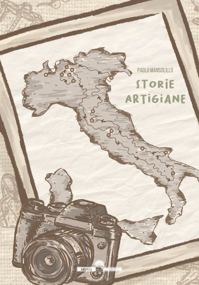 STORIE ARTIGIANE di Paolo Mansolillo