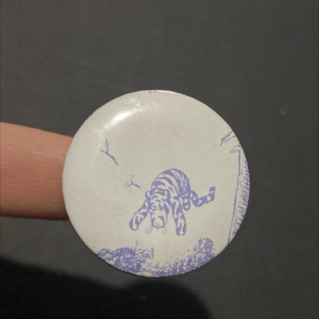 Badge #22