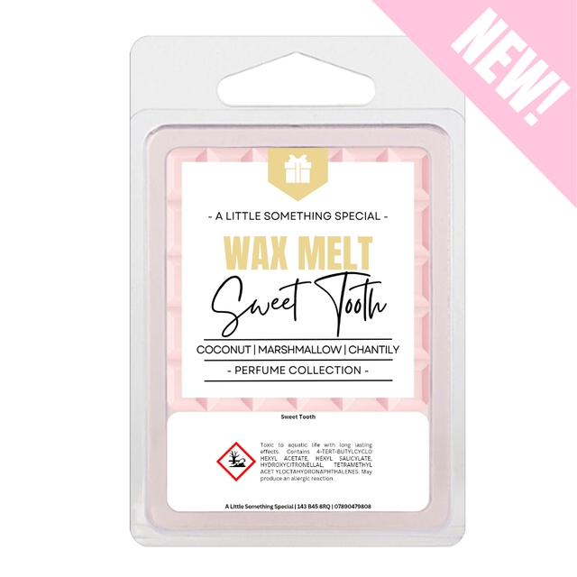 SWEET TOOTH | MELT BAR