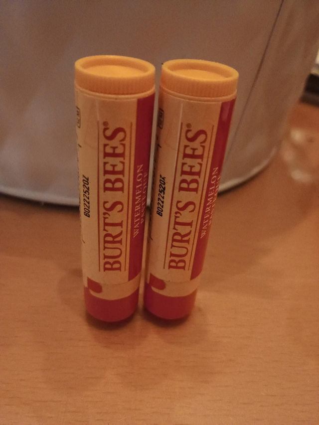 Burt&#039;s Bees lip balm