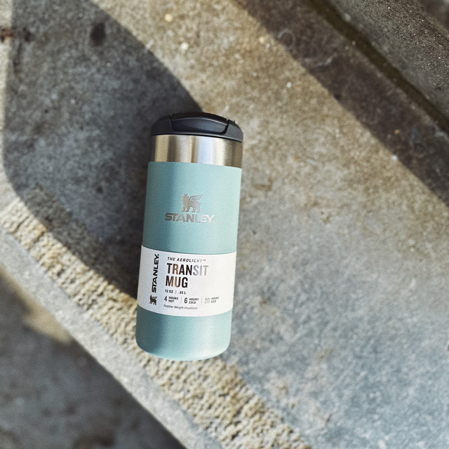 Stanley The Aerolight Transit Mug 0,35L Shale
