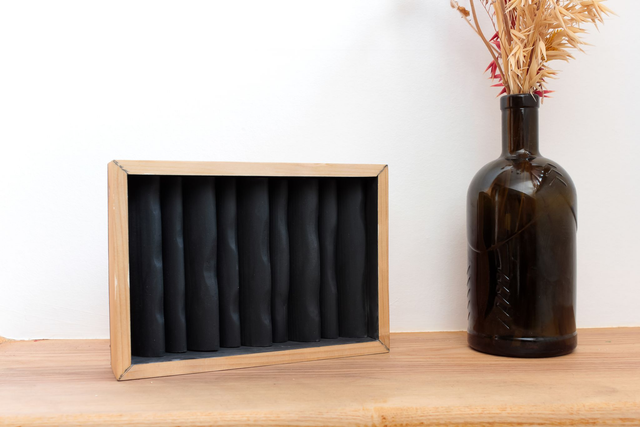 Le noir est la lumière