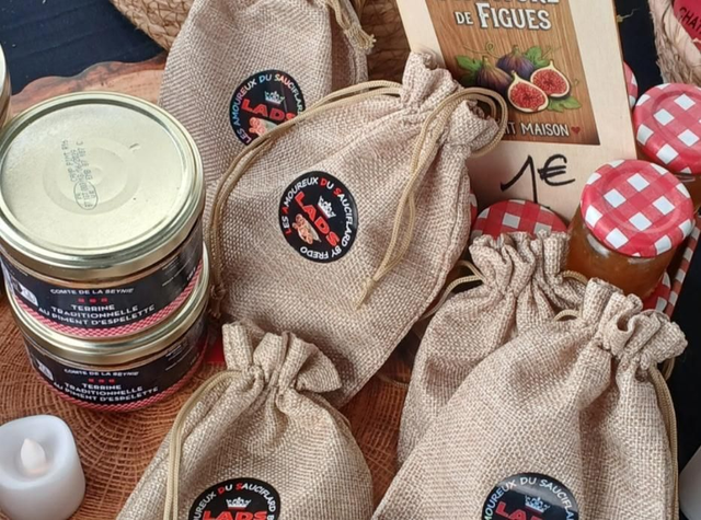 Sachet❤️. SNACKING LADS 200g