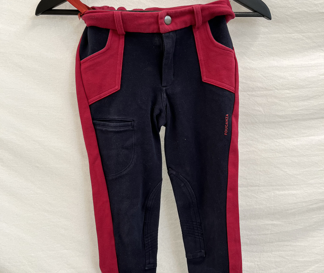 Pantalon Fouganza 10ans