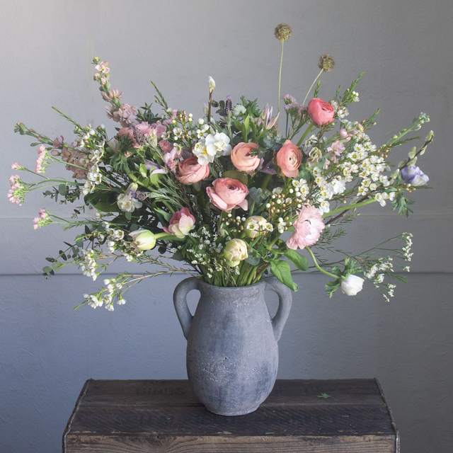 Spring Bouquet - free local delivery or pick up only