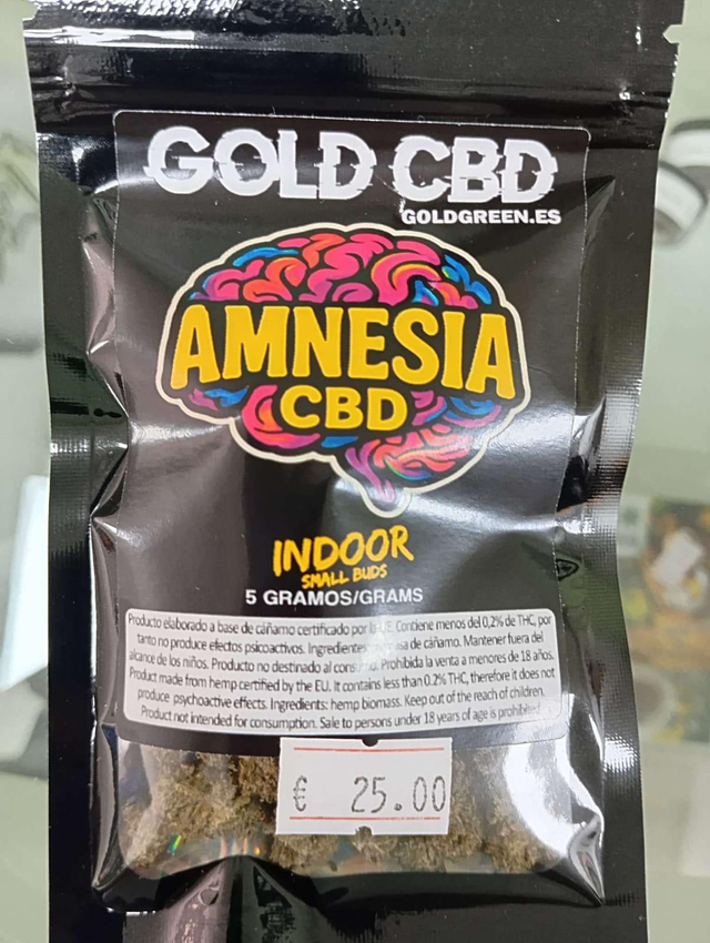 Amnesia Indoor 5g