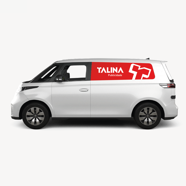 Autocolantes para Viaturas Personalizado