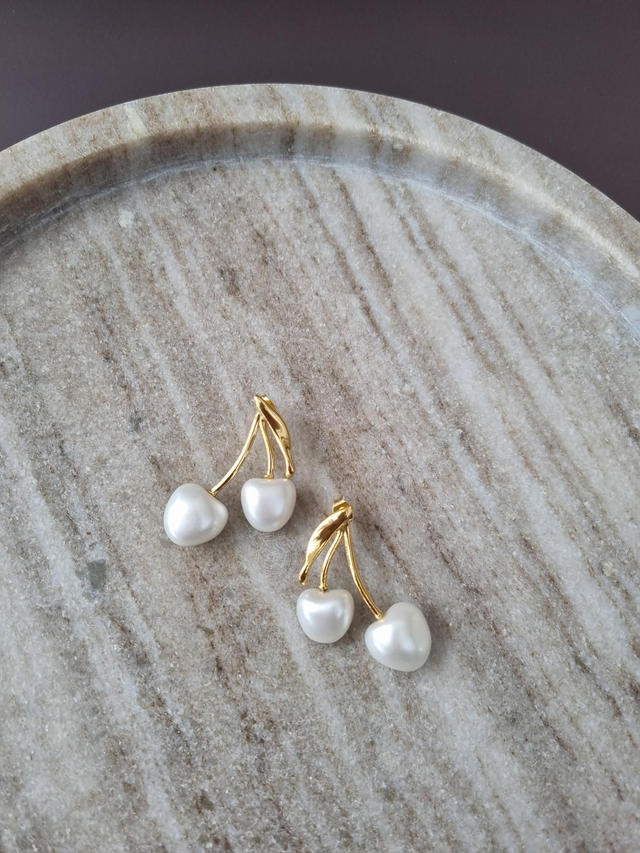 Cherry Bomb Ohrringe 