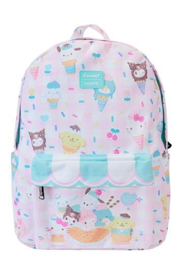 Hello Kitty: Hello Kitty and Friends Backpack
