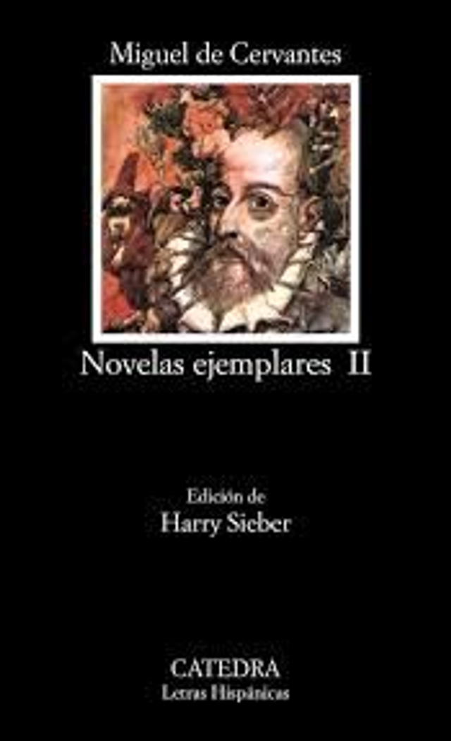 Novelas ejemplares II - Miguel de Cervantes