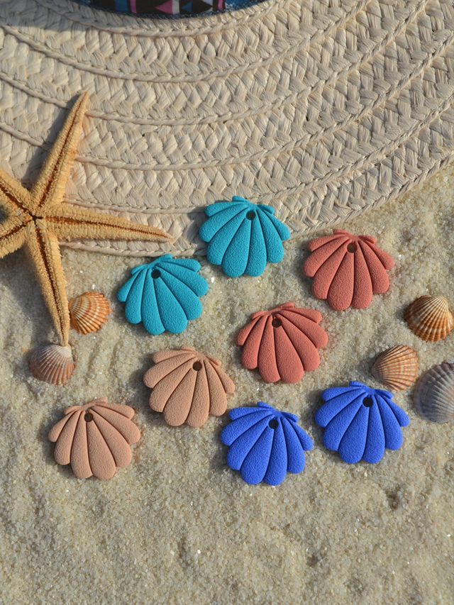 Pampilles Coquillage