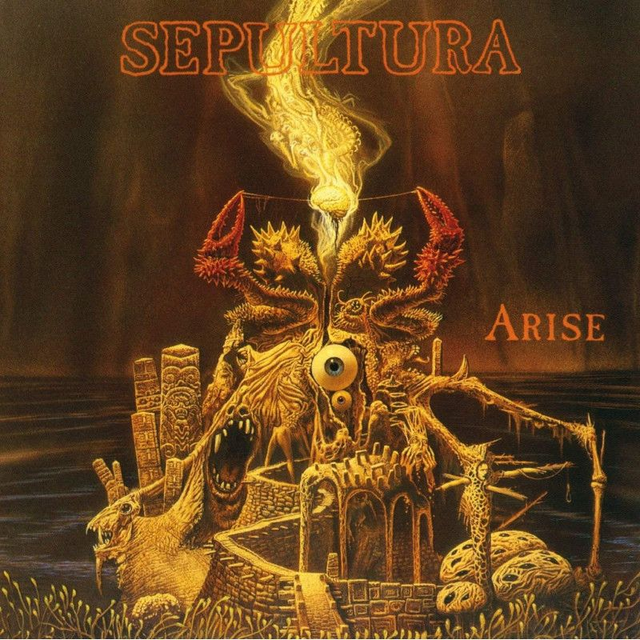 Sepultura Arise (Expanded Edition) (Vinyl)