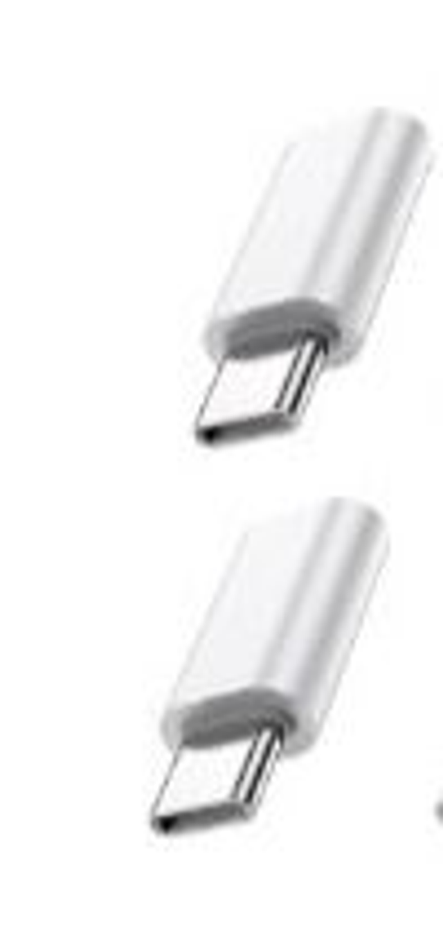 Adapter- Lightning Male to USB C 