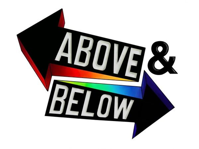 Liars' League Ticket: Event 3 - ABOVE & BELOW, Tue 9 June @ 7.30pm