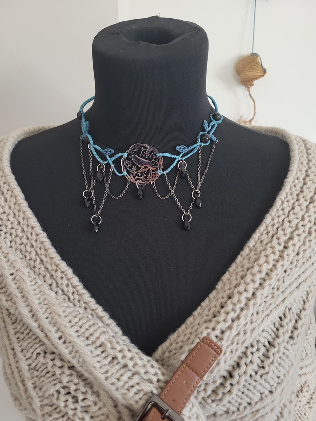 Talisman Le Messager du Voile : Cravena Coven