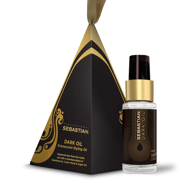 Dark Oil 30ml Bauble Gift set
