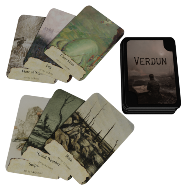 Verdun Mud and Blood Expansion - Dragon Dawn - Finland