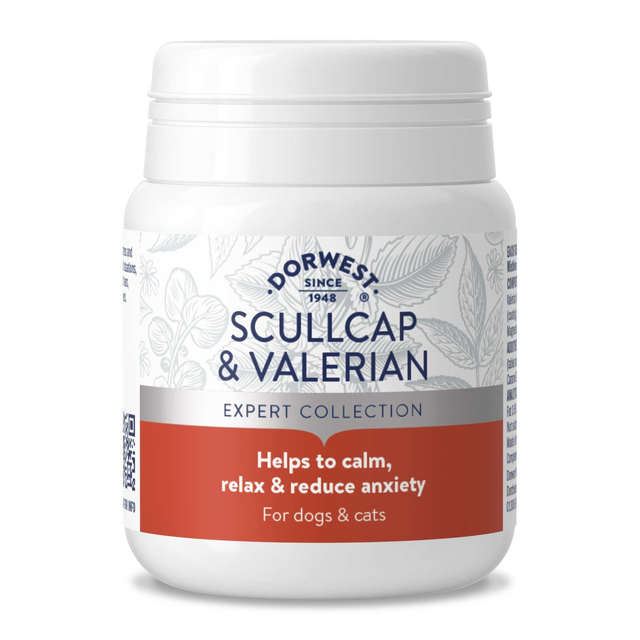 Scullcap &amp; Valerian Tablets