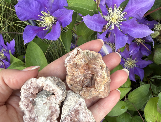 Pink Amethyst