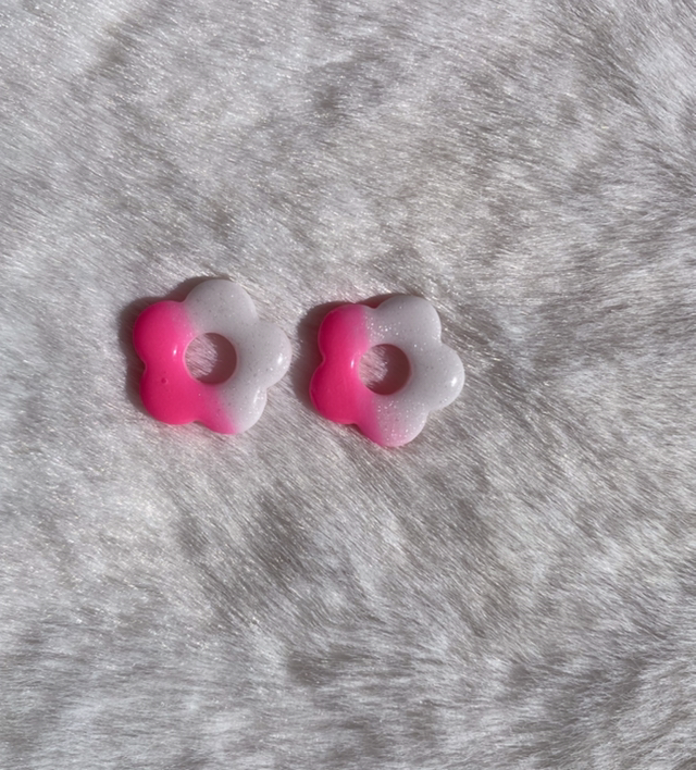  pampille deux couleurs 