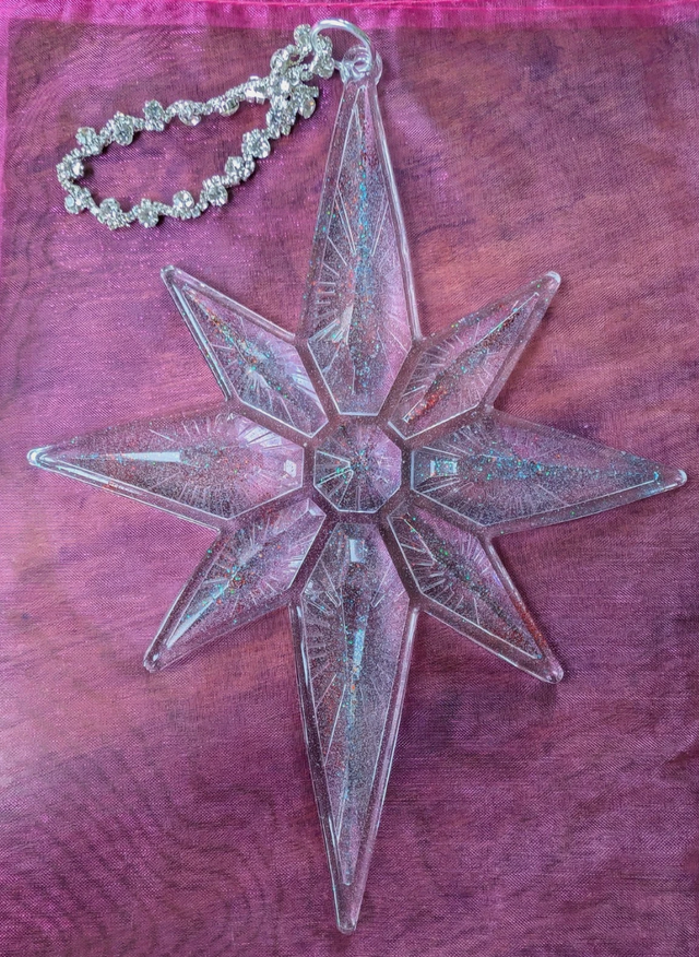 Snowflake Decoration (Large)