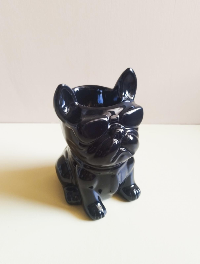 Brûle parfum "Boubou" noir