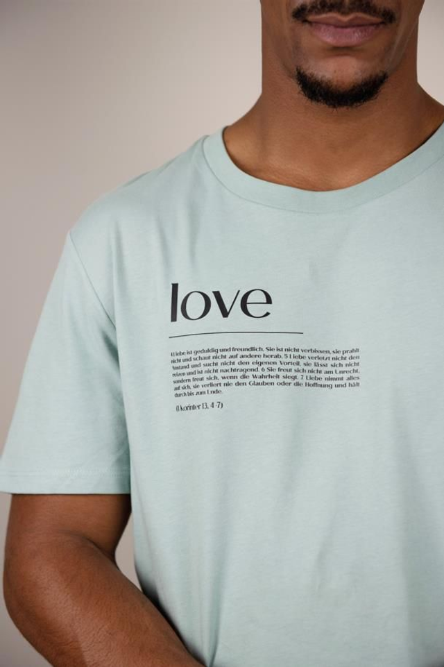 KYA LOVE T-SHIRT
